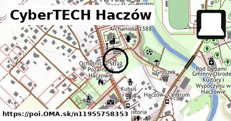 CyberTECH Haczów