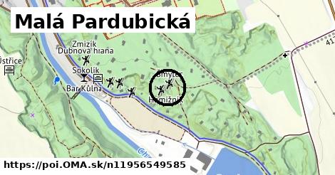 Malá Pardubická