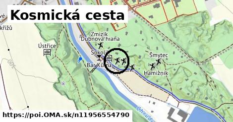 Kosmická cesta