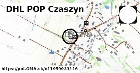 DHL POP Czaszyn