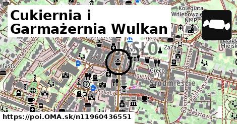 Cukiernia i Garmażernia Wulkan