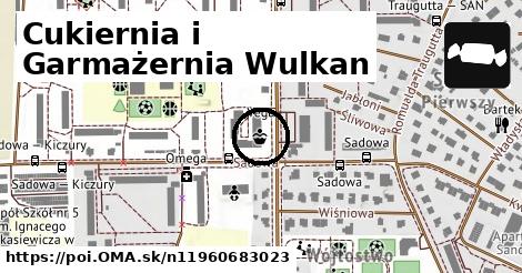 Cukiernia i Garmażernia Wulkan