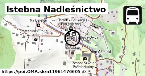 Istebna Nadleśnictwo