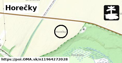 Horečky