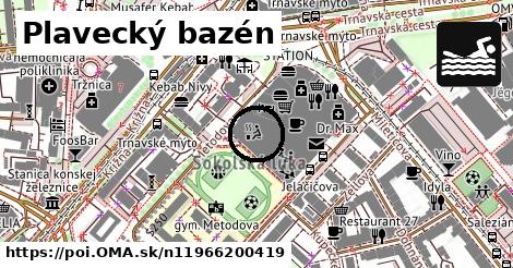 Plavecký bazén