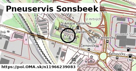 Pneuservis Sonsbeek