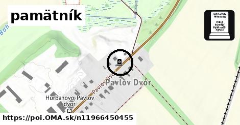 pamätník