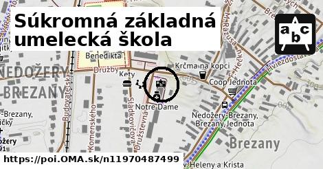 Súkromná základná umelecká škola