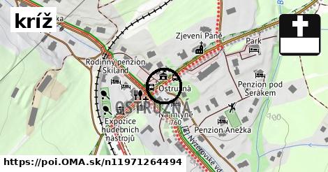 kríž