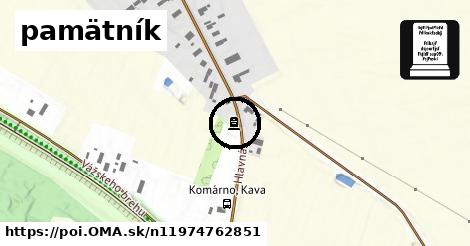 pamätník