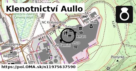 Klenotnictví Aullo