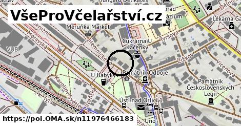 VšeProVčelařství.cz