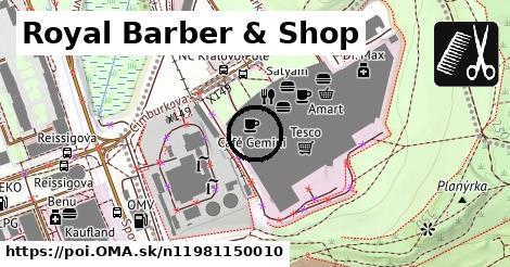 Royal Barber & Shop