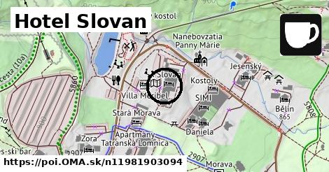 Hotel Slovan