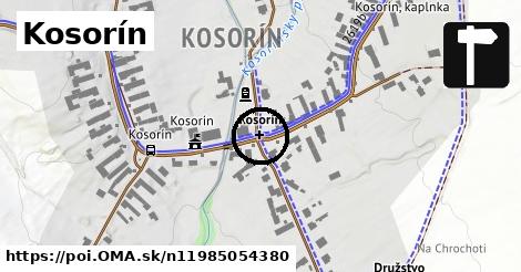 Kosorín