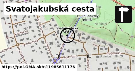 Svatojakubská cesta