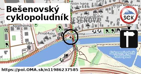 Bešenovský cyklopoludník