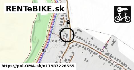 RENTeBIKE.sk