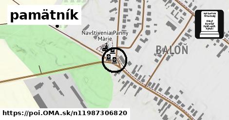 pamätník