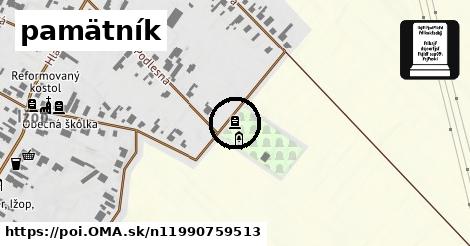 pamätník