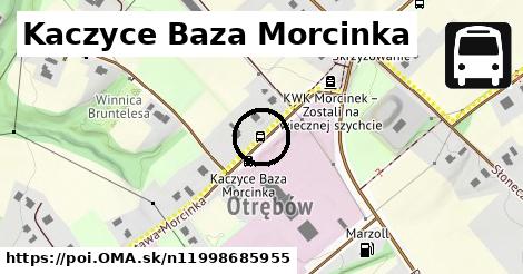 Kaczyce Baza Morcinka