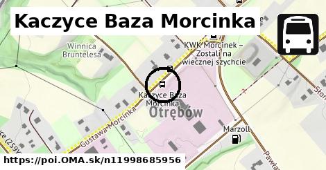 Kaczyce Baza Morcinka