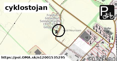 cyklostojan