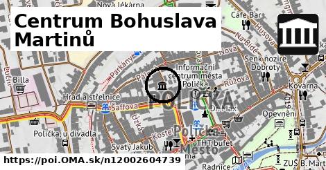 Centrum Bohuslava Martinů