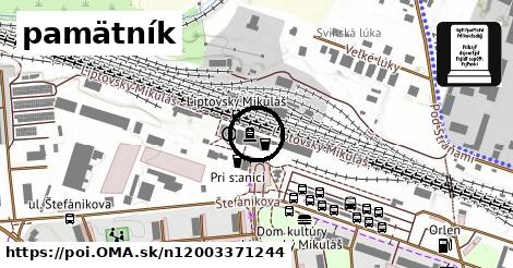 pamätník