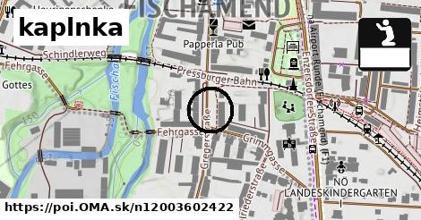 kaplnka