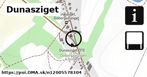 Dunasziget