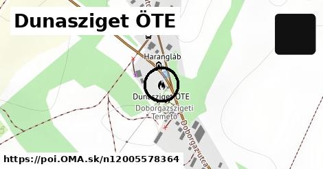 Dunasziget ÖTE