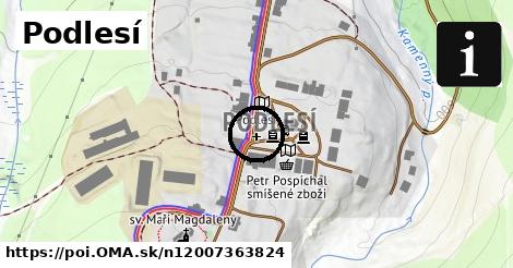 Podlesí