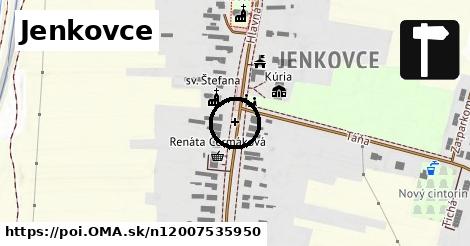 Jenkovce