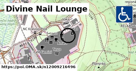 Divine Nail Lounge