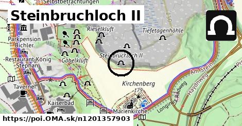 Steinbruchloch II