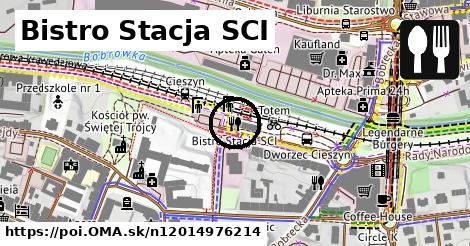 Bistro Stacja SCI