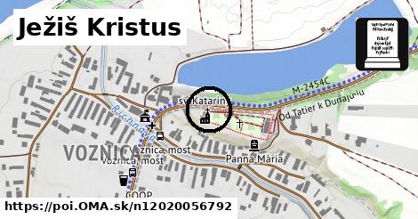 Ježiš Kristus