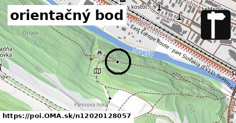 orientačný bod