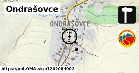 Ondrašovce