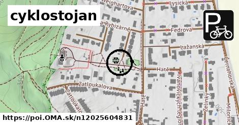 cyklostojan