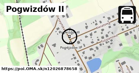 Pogwizdów II