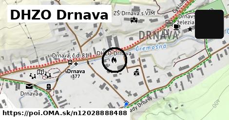 DHZO Drnava