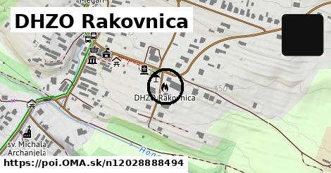 DHZO Rakovnica