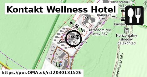 Kontakt Wellness Hotel