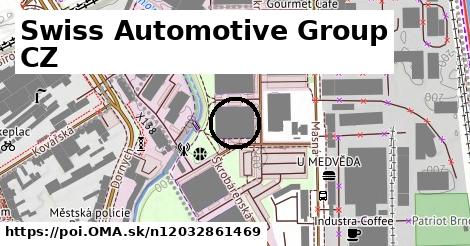 Swiss Automotive Group CZ