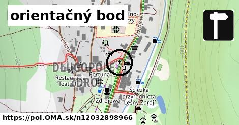 orientačný bod