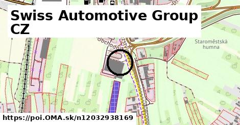 Swiss Automotive Group CZ