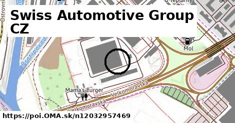 Swiss Automotive Group CZ