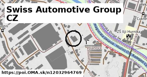 Swiss Automotive Group CZ